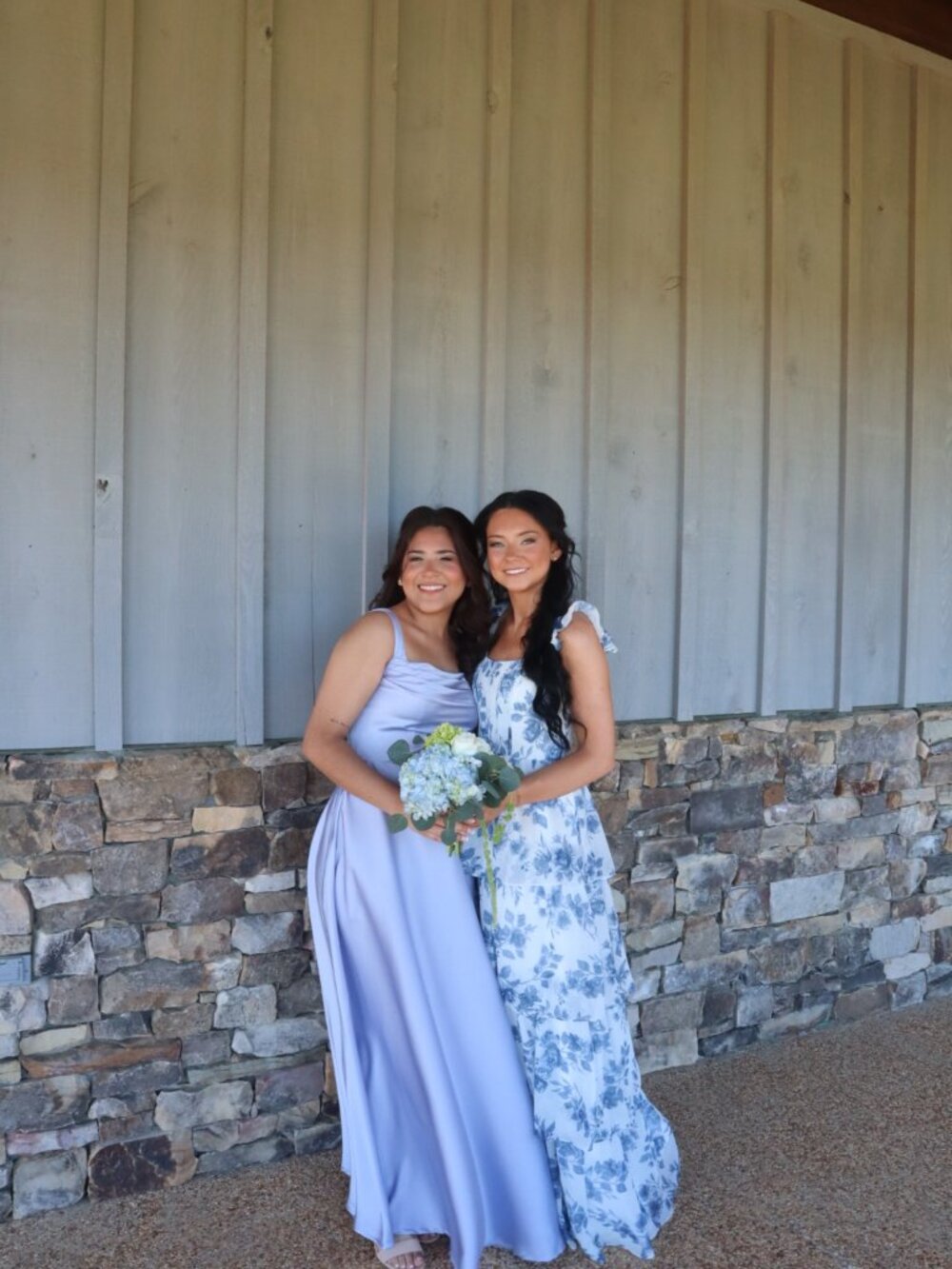 Revelry Bridesmaid Dress - Picture 2 of 4